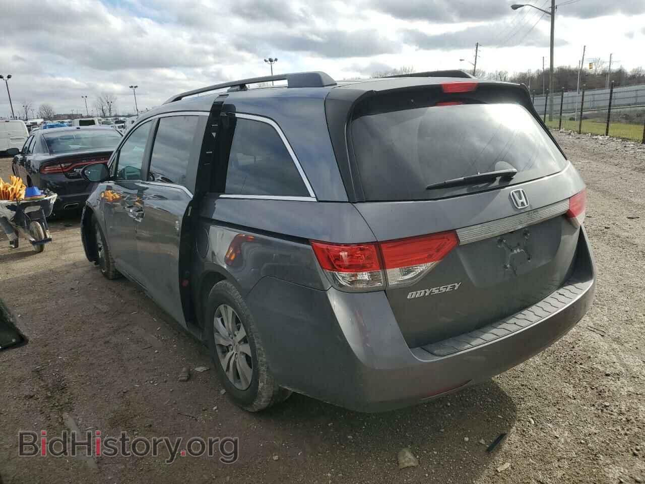 2014 HONDA All Models - VIN: 5FNRL5H4XEB104507 - Photo 2