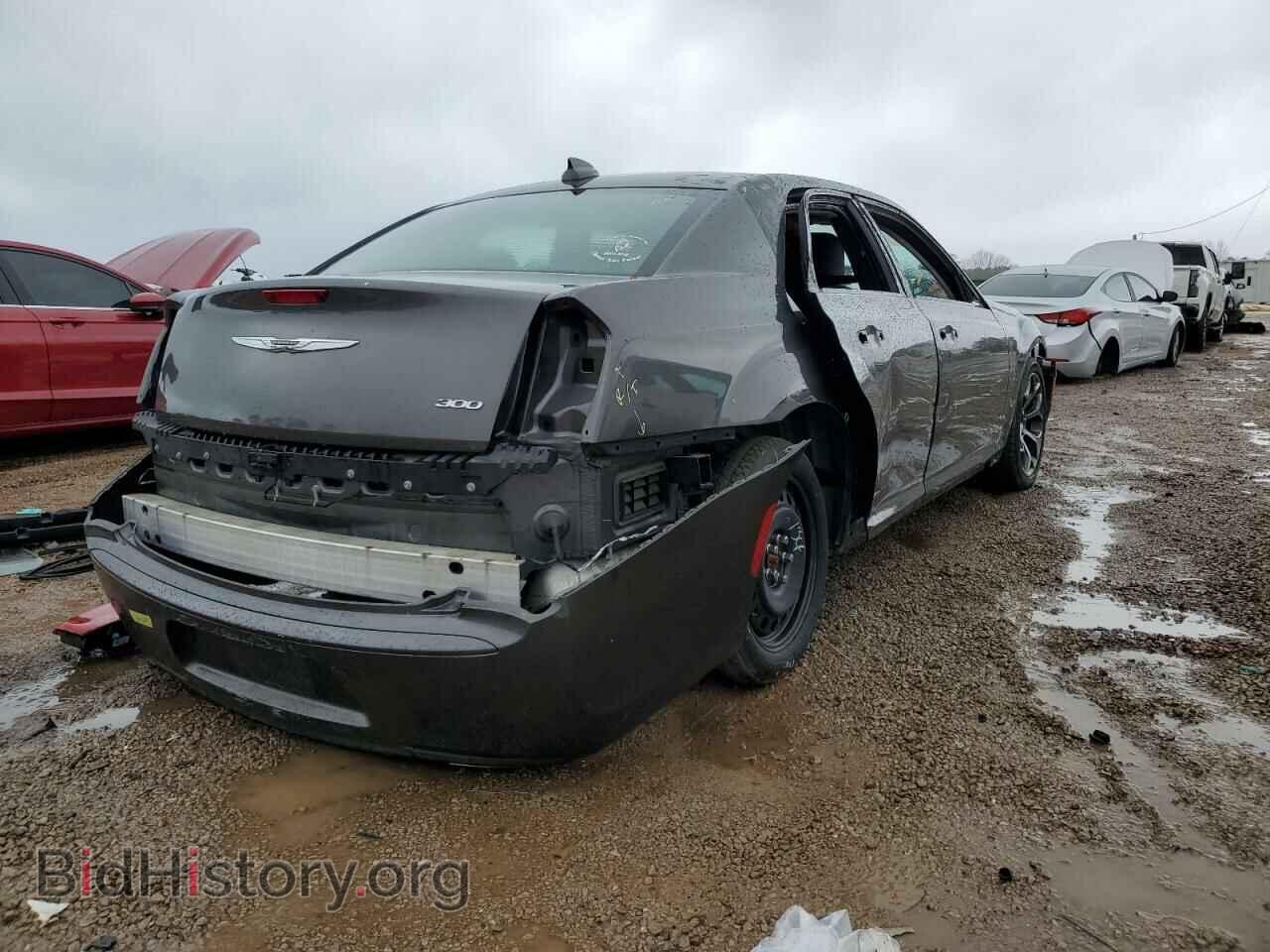 2018 CHRYSLER 300 - VIN: 2C3CCAAGXJH254838 - Фото 3