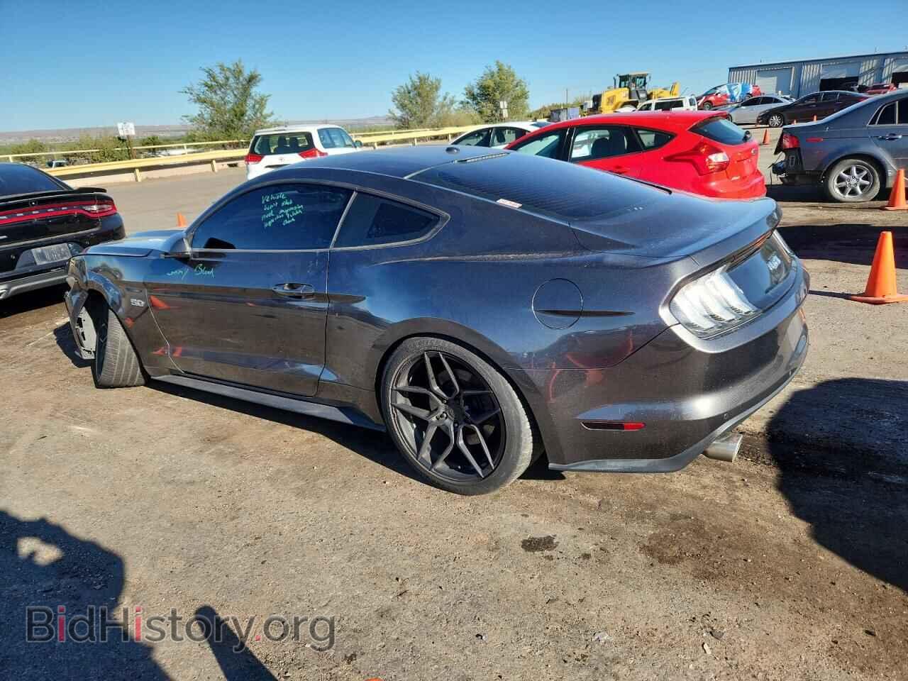 2017 FORD MUSTANG - VIN: 1FA6P8CF2H5272235 - Фото 2