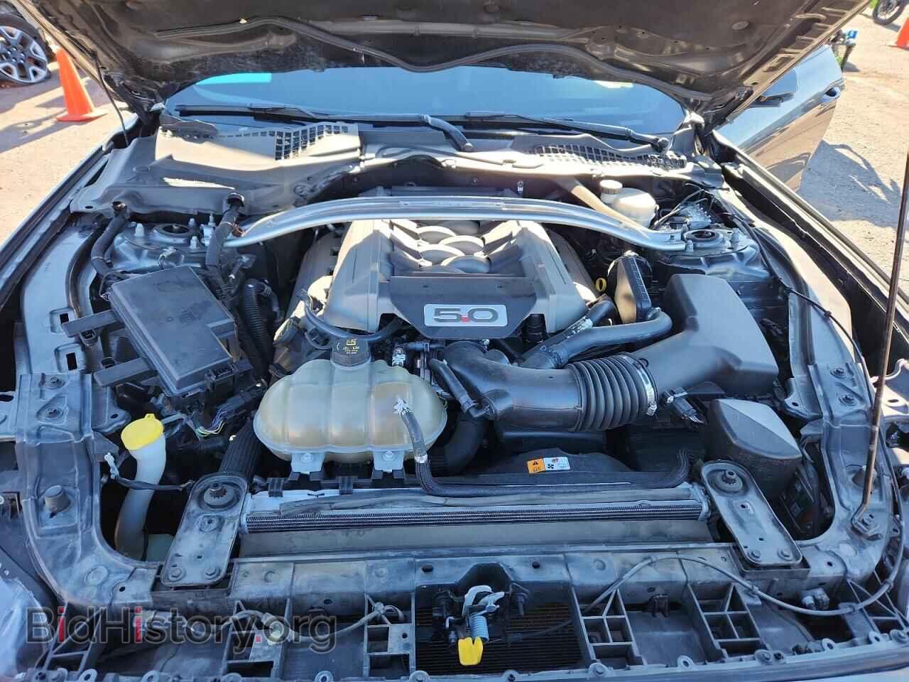 2017 FORD MUSTANG - VIN: 1FA6P8CF2H5272235 - Фото 11