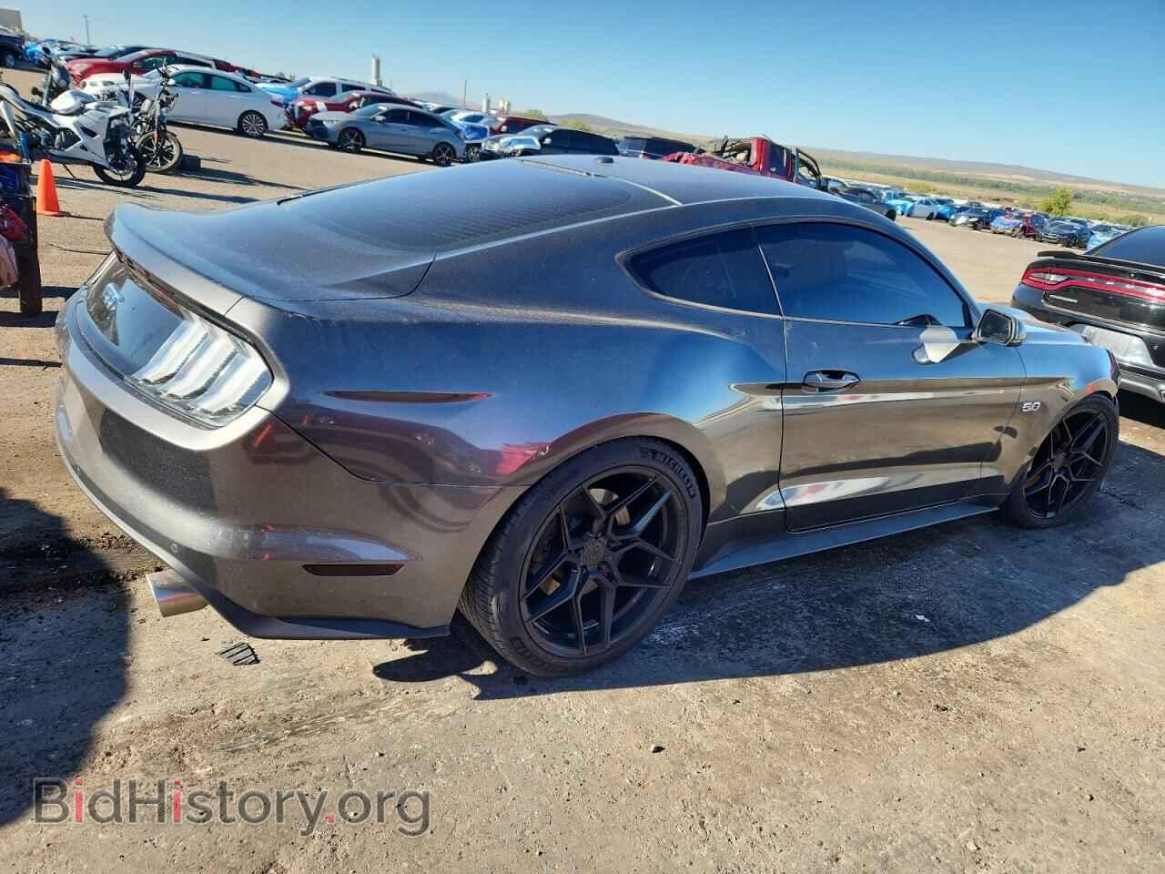 2017 FORD MUSTANG - VIN: 1FA6P8CF2H5272235 - Фото 3