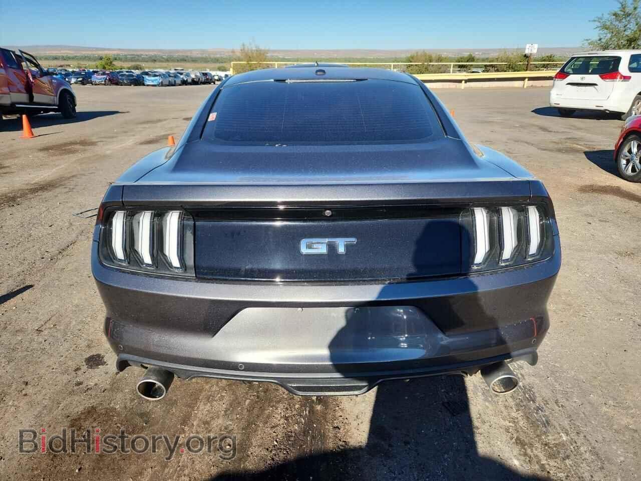 2017 FORD MUSTANG - VIN: 1FA6P8CF2H5272235 - Фото 6