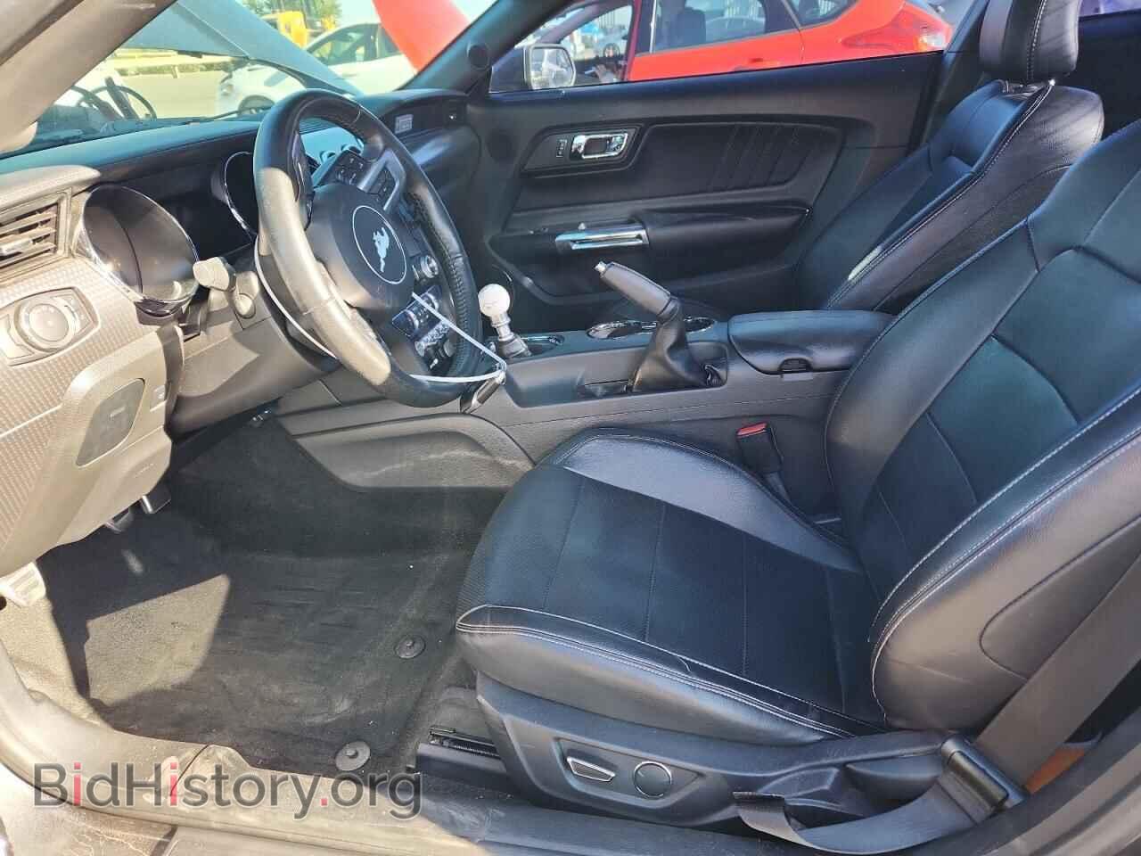 2017 FORD MUSTANG - VIN: 1FA6P8CF2H5272235 - Фото 7