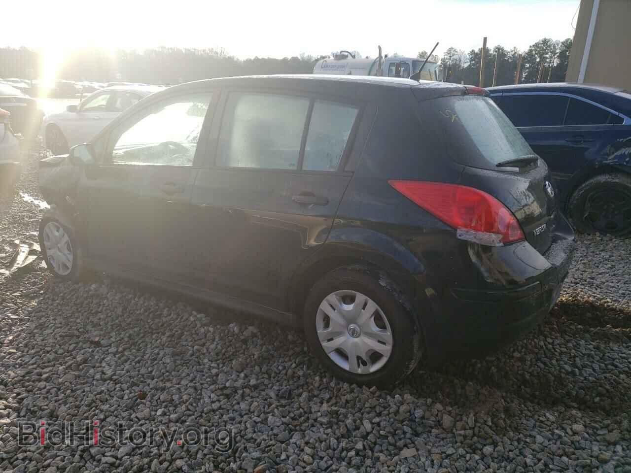 2012 NISSAN VERSA - VIN: 3N1BC1CP0CK281313 - Фото 2