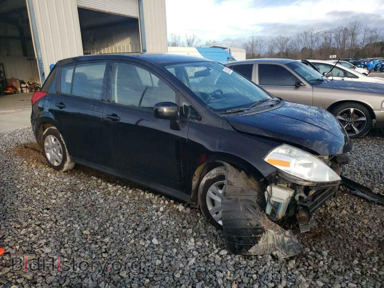 2012 NISSAN VERSA - VIN: 3N1BC1CP0CK281313 - Фото 4