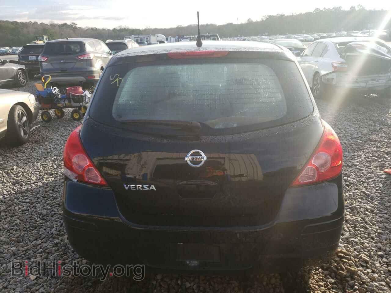 2012 NISSAN VERSA - VIN: 3N1BC1CP0CK281313 - Фото 6