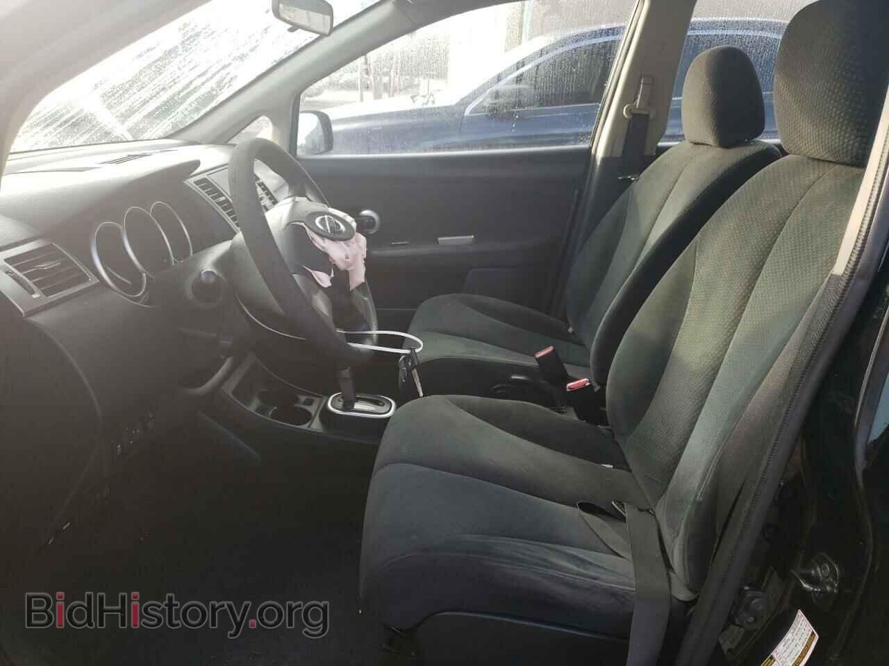 2012 NISSAN VERSA - VIN: 3N1BC1CP0CK281313 - Фото 7