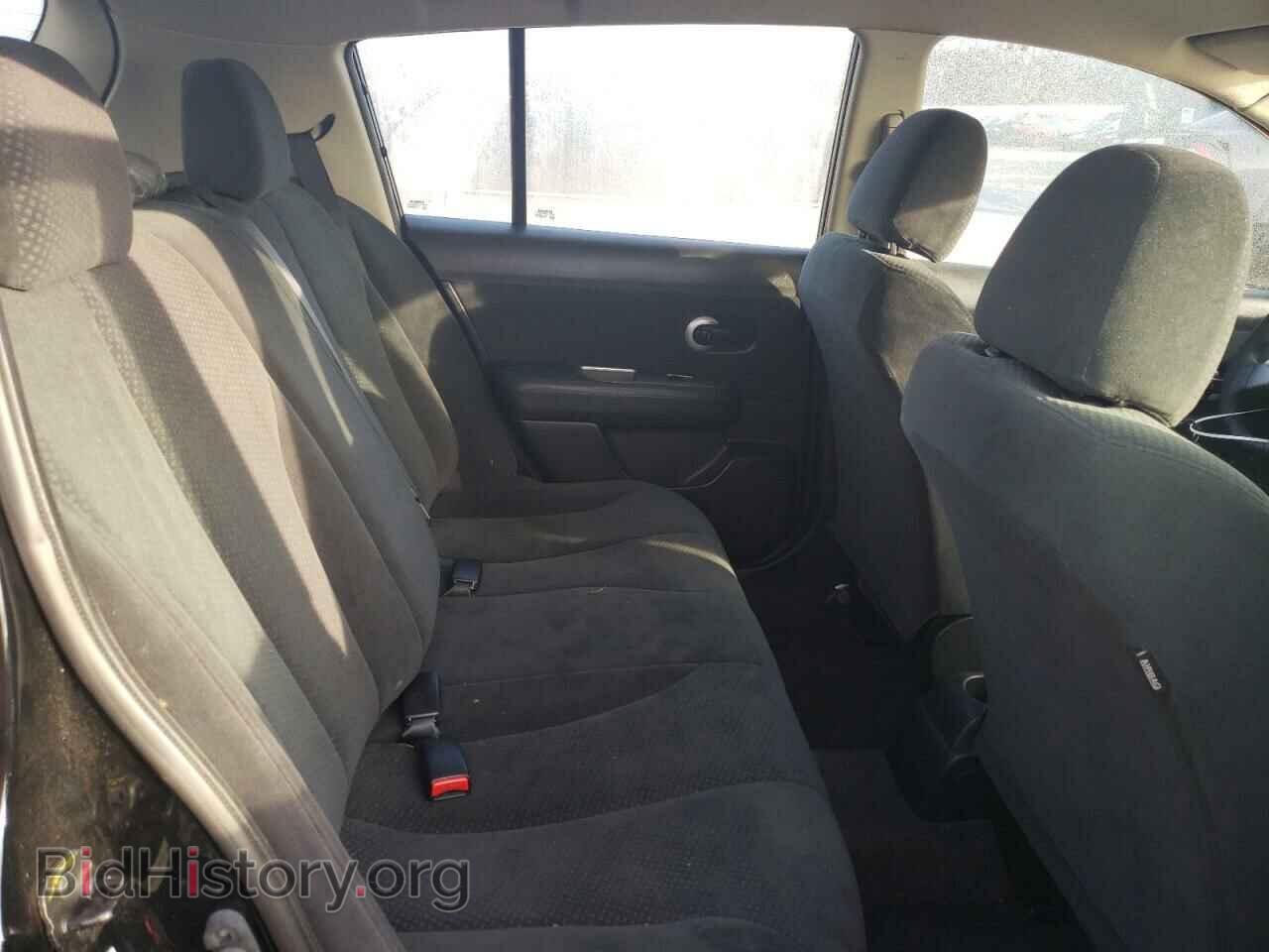 2012 NISSAN VERSA - VIN: 3N1BC1CP0CK281313 - Фото 10
