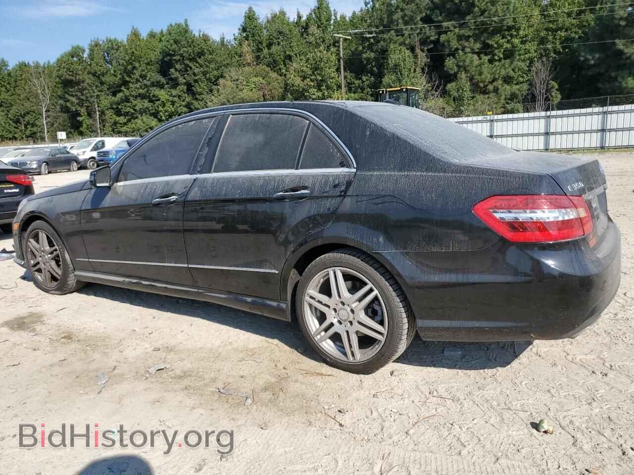 2010 MERCEDES-BENZ E-CLASS - VIN: WDDHF8HB4AA107687 - Фото 2