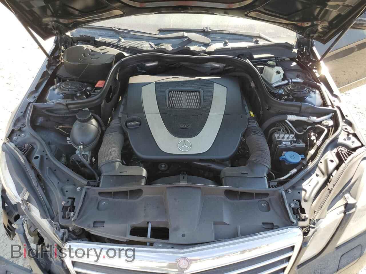 2010 MERCEDES-BENZ E-CLASS - VIN: WDDHF8HB4AA107687 - Фото 11