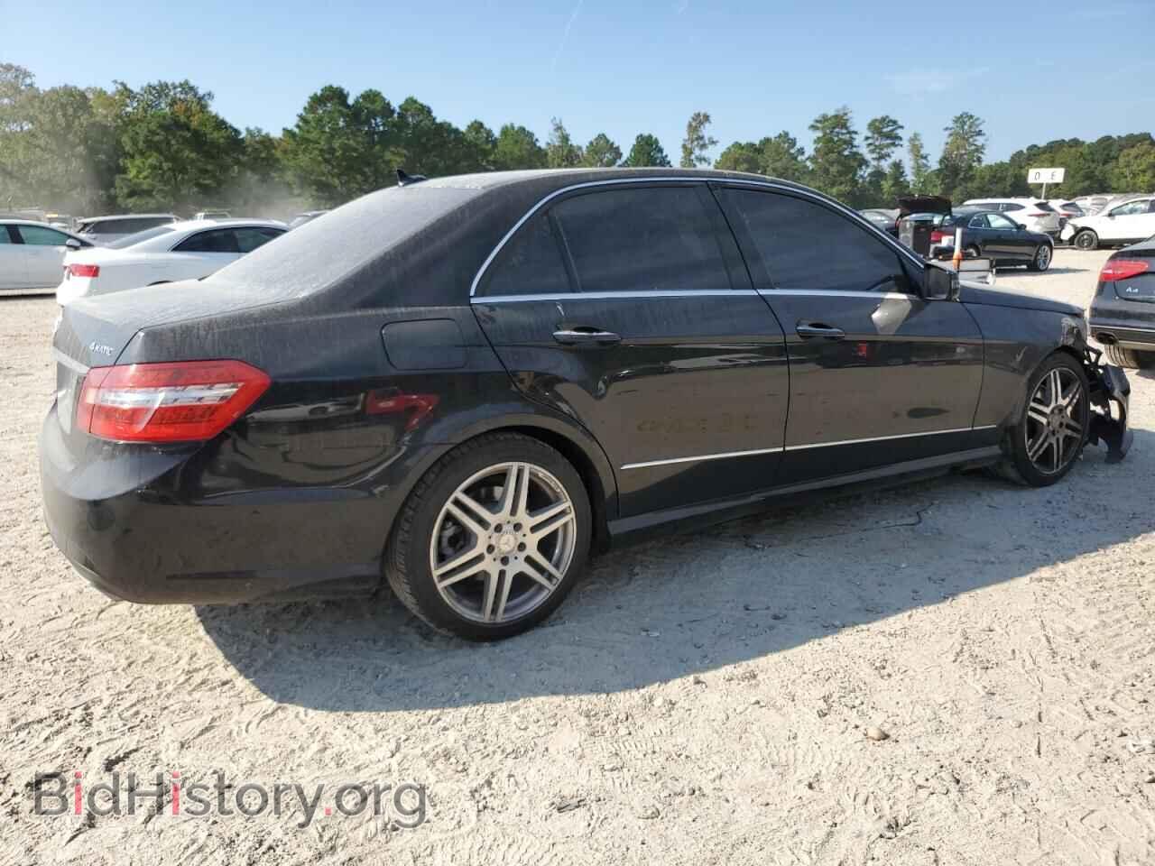 2010 MERCEDES-BENZ E-CLASS - VIN: WDDHF8HB4AA107687 - Фото 3