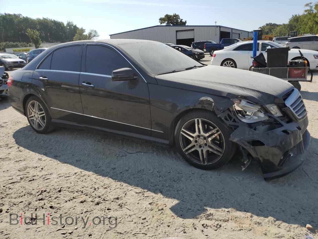 2010 MERCEDES-BENZ E-CLASS - VIN: WDDHF8HB4AA107687 - Фото 4