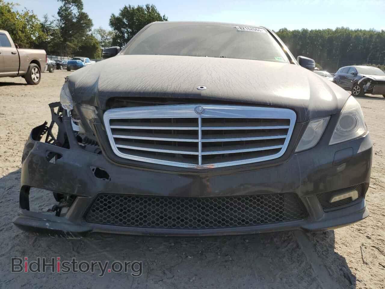 2010 MERCEDES-BENZ E-CLASS - VIN: WDDHF8HB4AA107687 - Фото 5