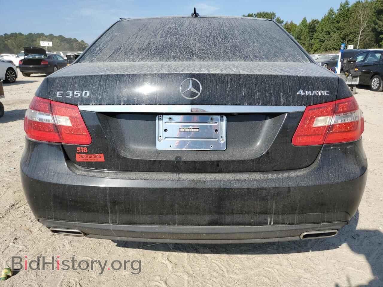 2010 MERCEDES-BENZ E-CLASS - VIN: WDDHF8HB4AA107687 - Фото 6