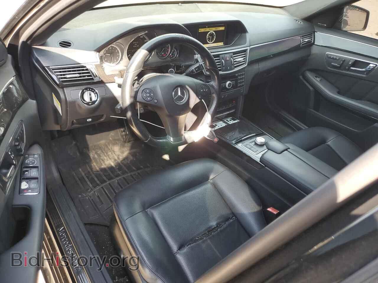 2010 MERCEDES-BENZ E-CLASS - VIN: WDDHF8HB4AA107687 - Фото 8