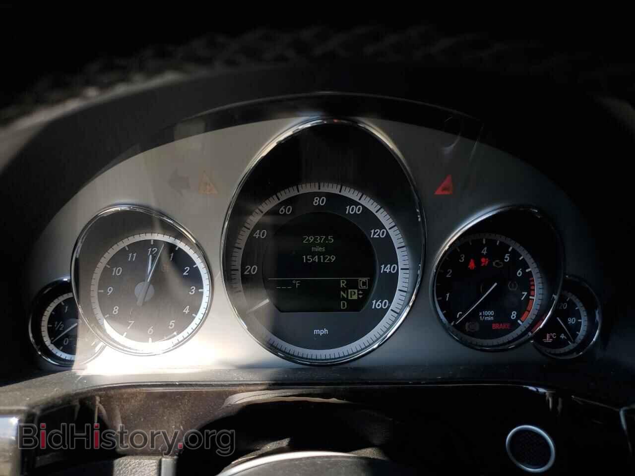 2010 MERCEDES-BENZ E-CLASS - VIN: WDDHF8HB4AA107687 - Фото 9