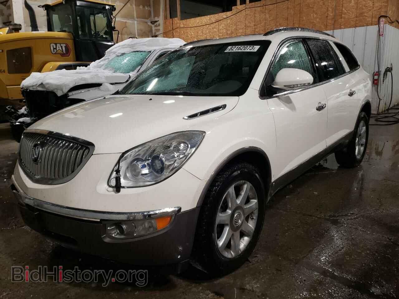 Фотография 5GAEV23728J138593 - BUICK ENCLAVE 2008