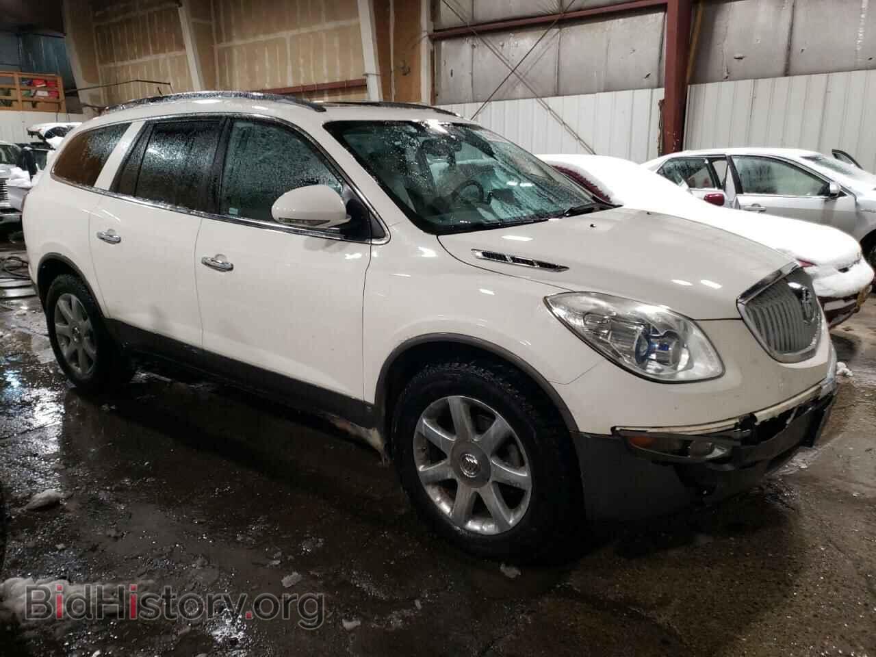 2008 BUICK ENCLAVE - VIN: 5GAEV23728J138593 - Фото 4
