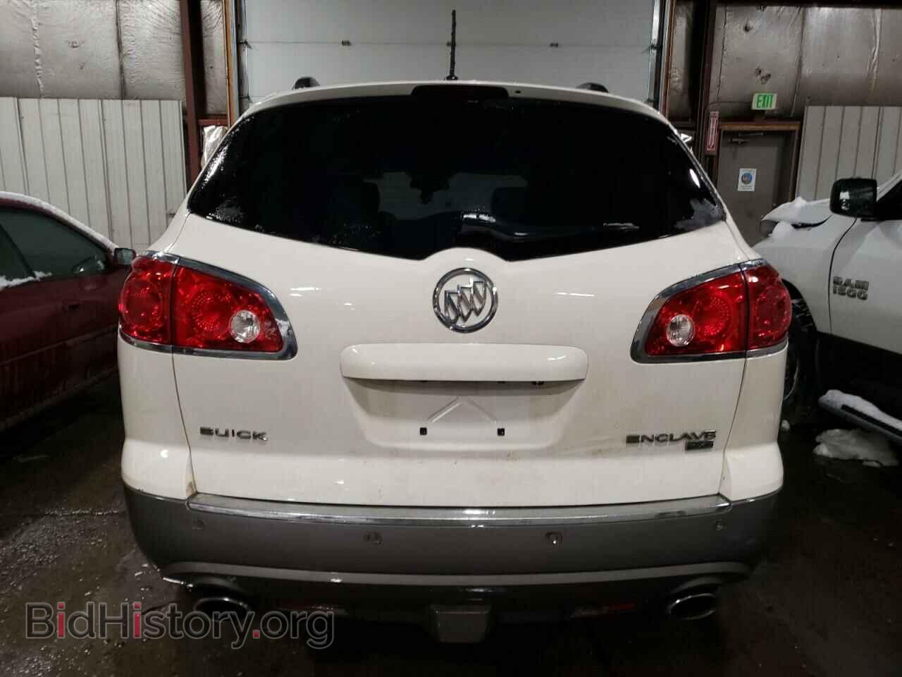 2008 BUICK ENCLAVE - VIN: 5GAEV23728J138593 - Фото 6
