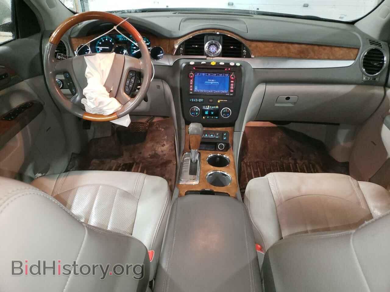 2008 BUICK ENCLAVE - VIN: 5GAEV23728J138593 - Фото 8