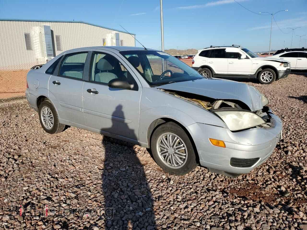 2006 FORD FOCUS - VIN: 1FAFP34N56W118568 - Фото 4