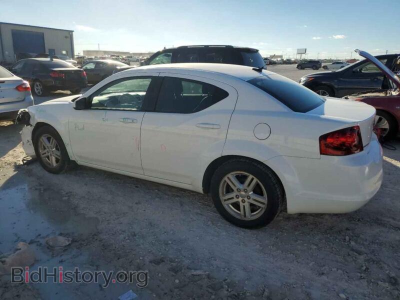 2012 Dodge AVENGER (VIN 1C3CDZCB3CN237208) — photo 2 of 13