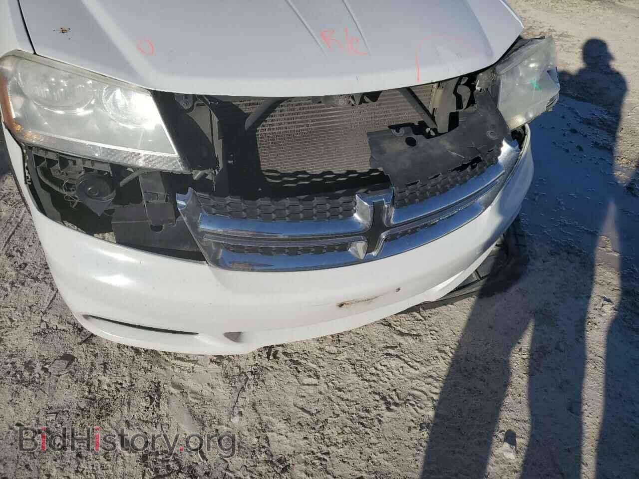 2012 DODGE AVENGER - VIN: 1C3CDZCB3CN237208 - Фото 12