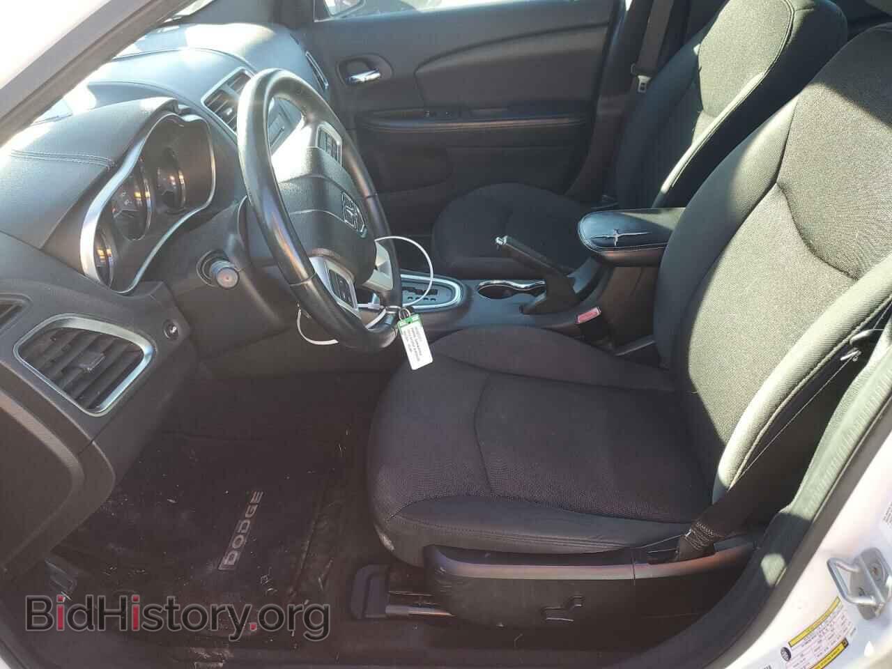 2012 DODGE AVENGER - VIN: 1C3CDZCB3CN237208 - Фото 7