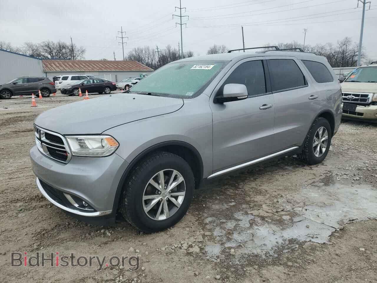 Photo 1C4RDJDG6GC412795 - DODGE DURANGO 2016