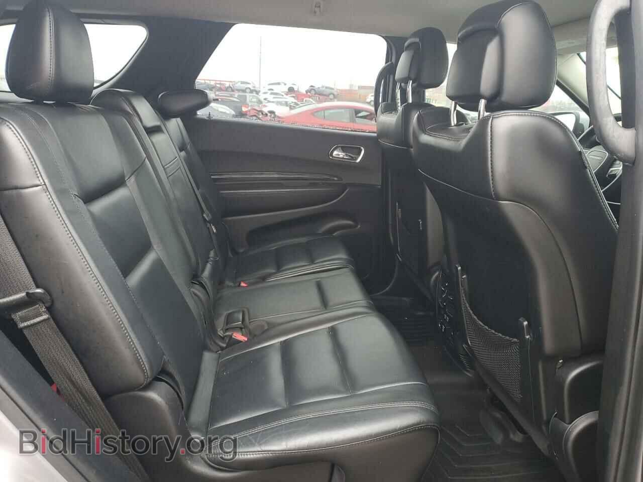 2016 DODGE DURANGO - VIN: 1C4RDJDG6GC412795 - Фото 11