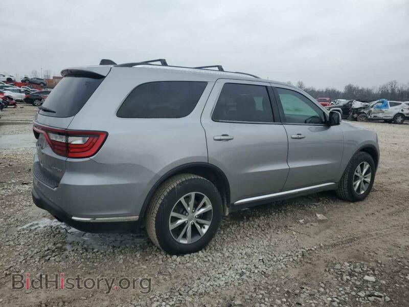 2016 Dodge DURANGO (VIN 1C4RDJDG6GC412795) — photo 3 of 13