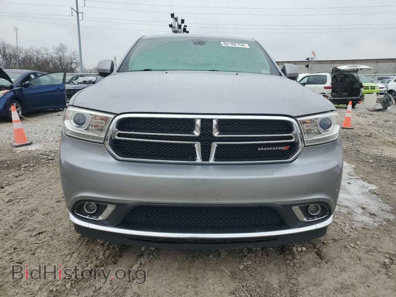 2016 DODGE DURANGO - VIN: 1C4RDJDG6GC412795 - Фото 5