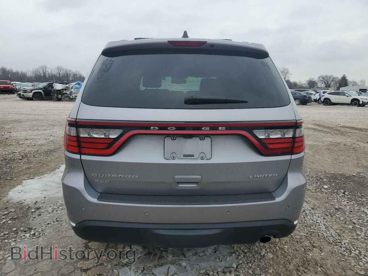 2016 DODGE DURANGO - VIN: 1C4RDJDG6GC412795 - Фото 6