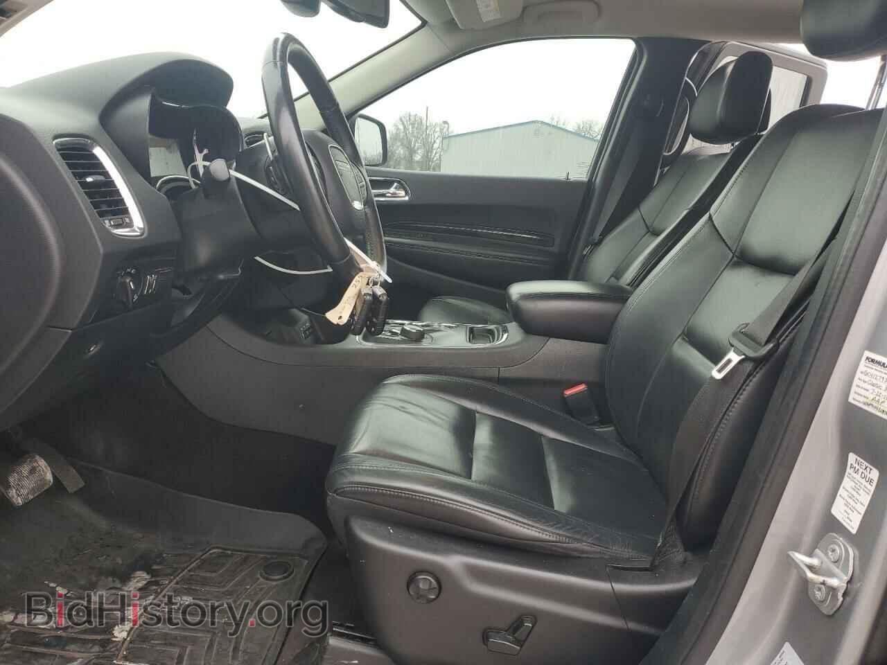 2016 DODGE DURANGO - VIN: 1C4RDJDG6GC412795 - Фото 7