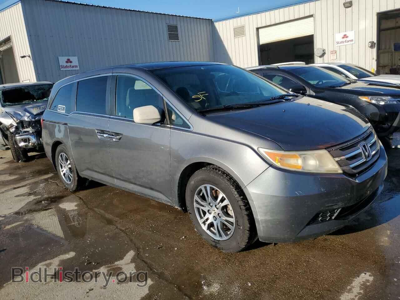 2012 HONDA All Models - VIN: 5FNRL5H43CB136440 - Фото 4