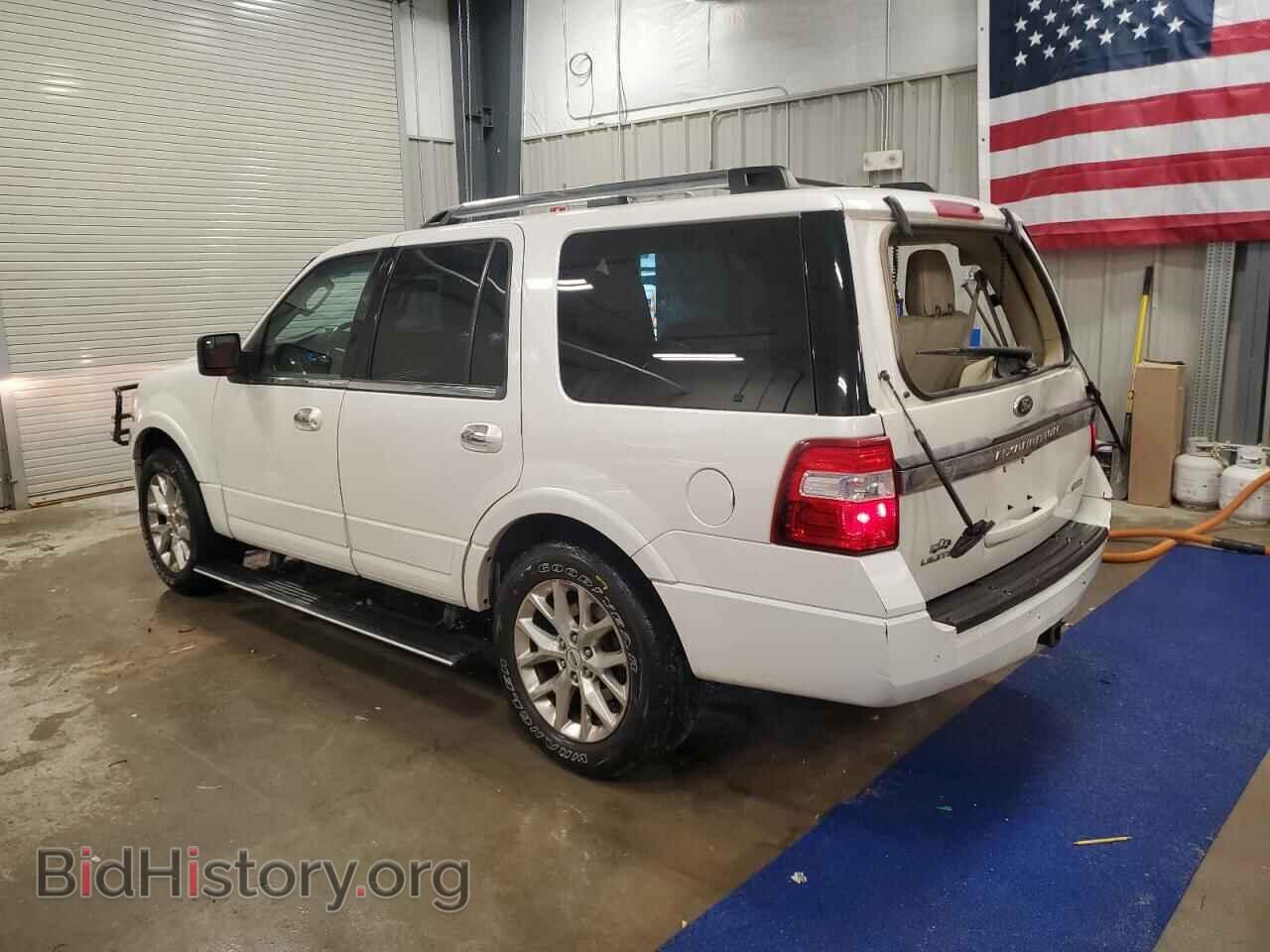 2015 FORD EXPEDITION - VIN: 1FMJU2AT3FEF36607 - Фото 2
