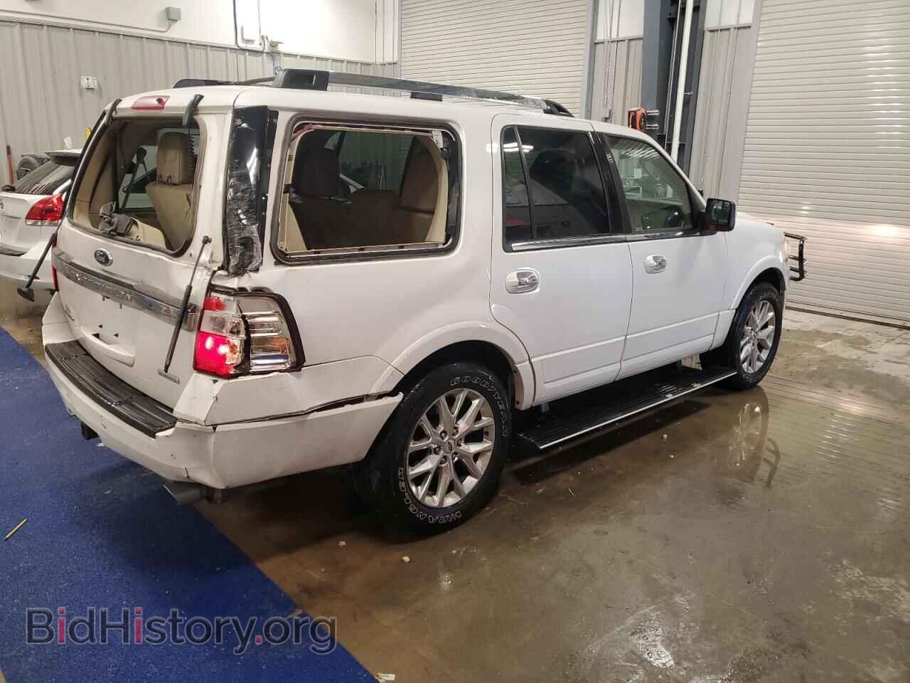 2015 FORD EXPEDITION - VIN: 1FMJU2AT3FEF36607 - Фото 3