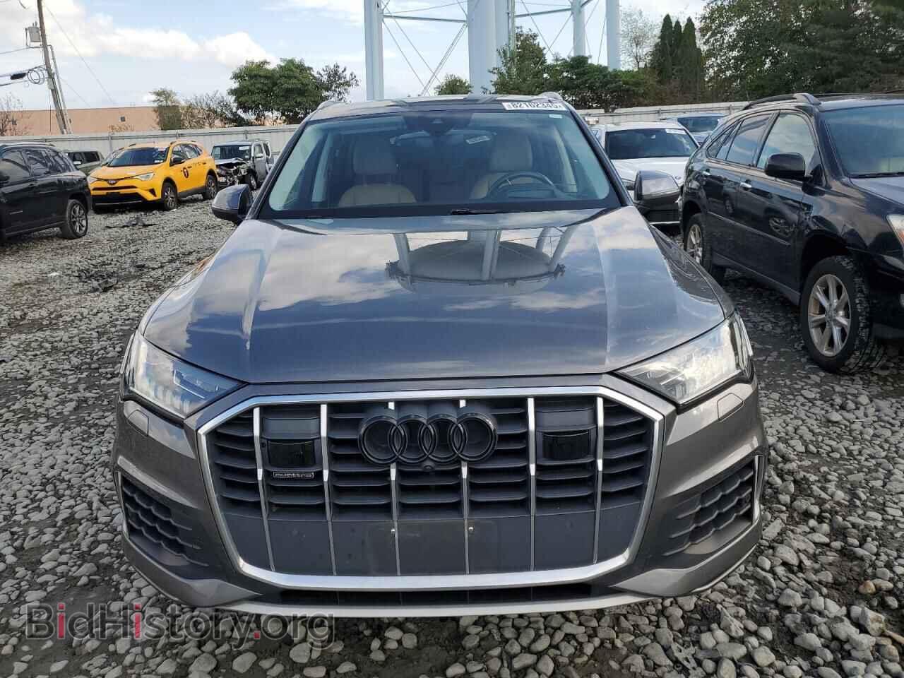 2021 AUDI Q7 - VIN: WA1VXAF70MD014792 - Фото 5