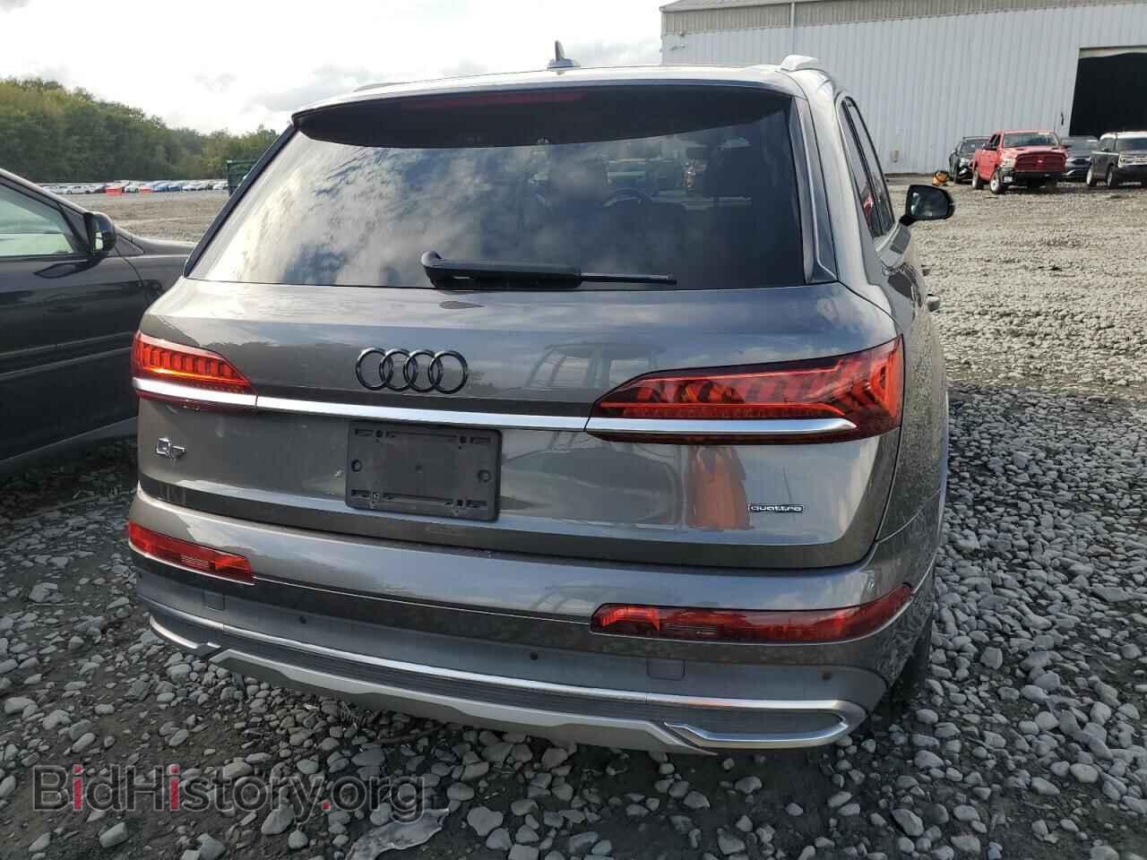 2021 AUDI Q7 - VIN: WA1VXAF70MD014792 - Фото 6