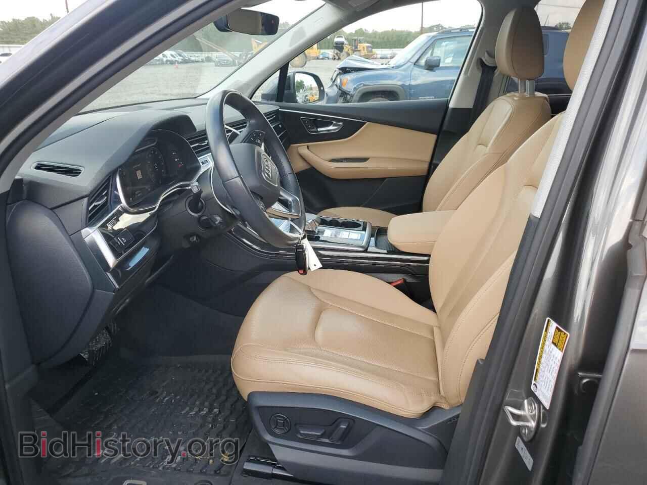 2021 AUDI Q7 - VIN: WA1VXAF70MD014792 - Фото 7