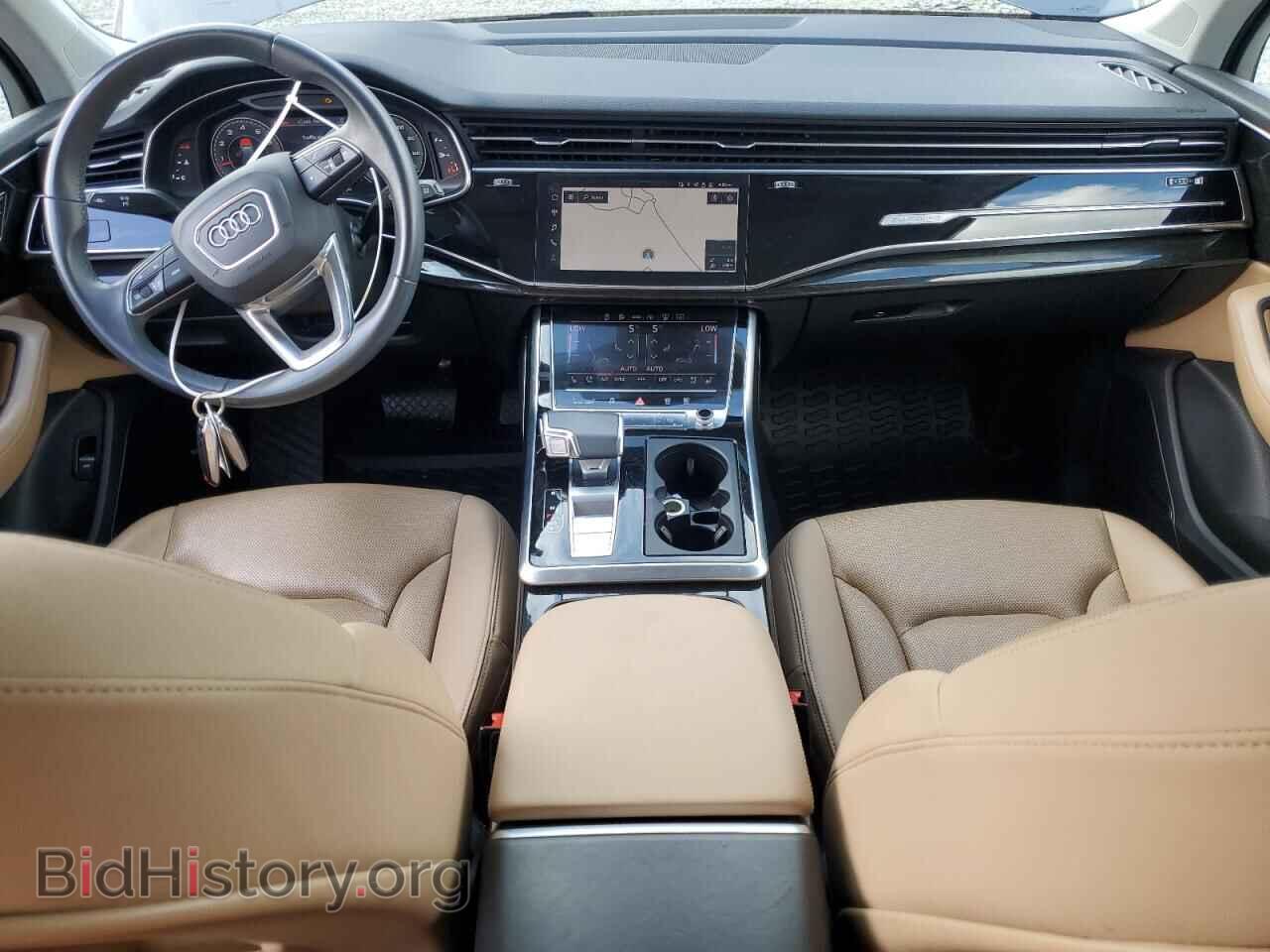 2021 AUDI Q7 - VIN: WA1VXAF70MD014792 - Фото 8