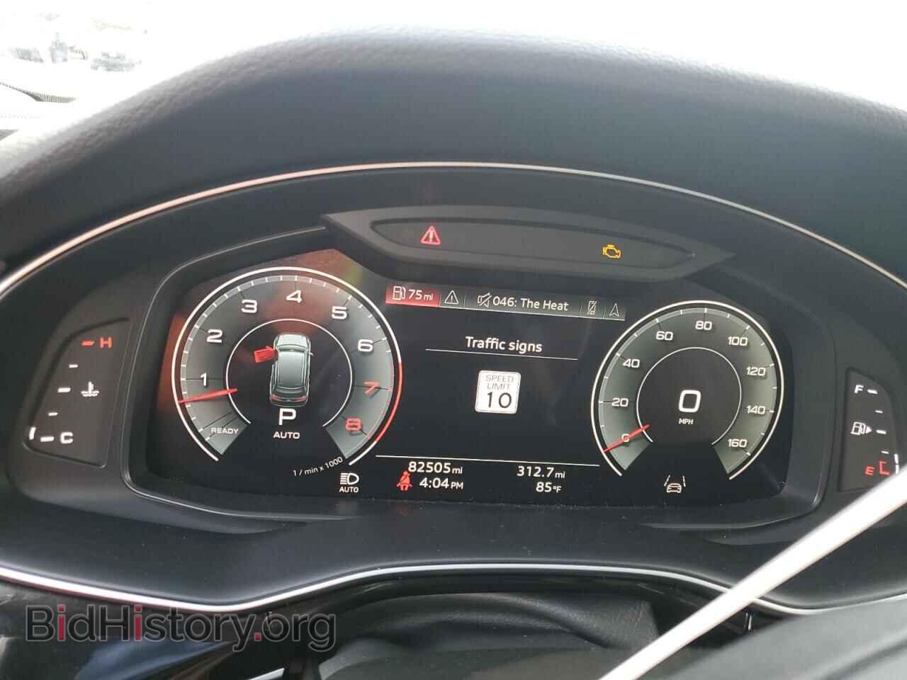 2021 AUDI Q7 - VIN: WA1VXAF70MD014792 - Фото 9