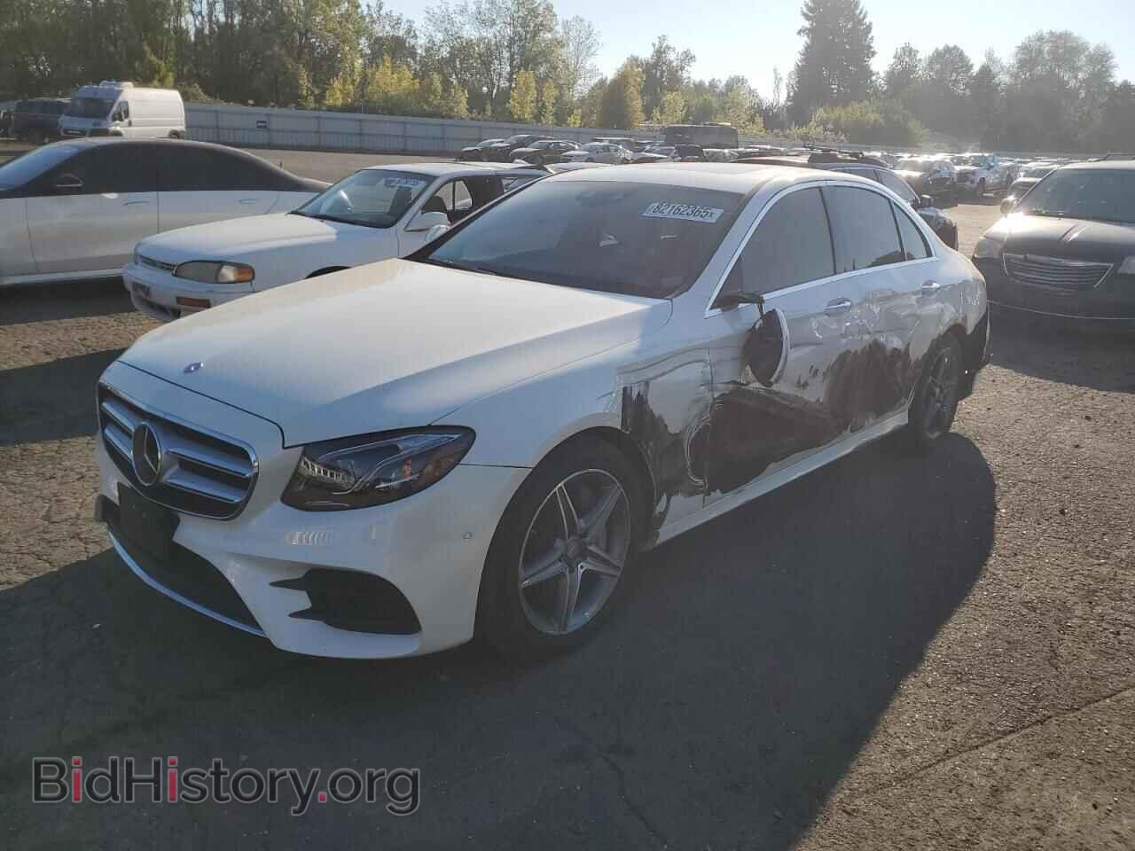 Фотография WDDZF4JB9HA167210 - MERCEDES-BENZ E-CLASS 2017