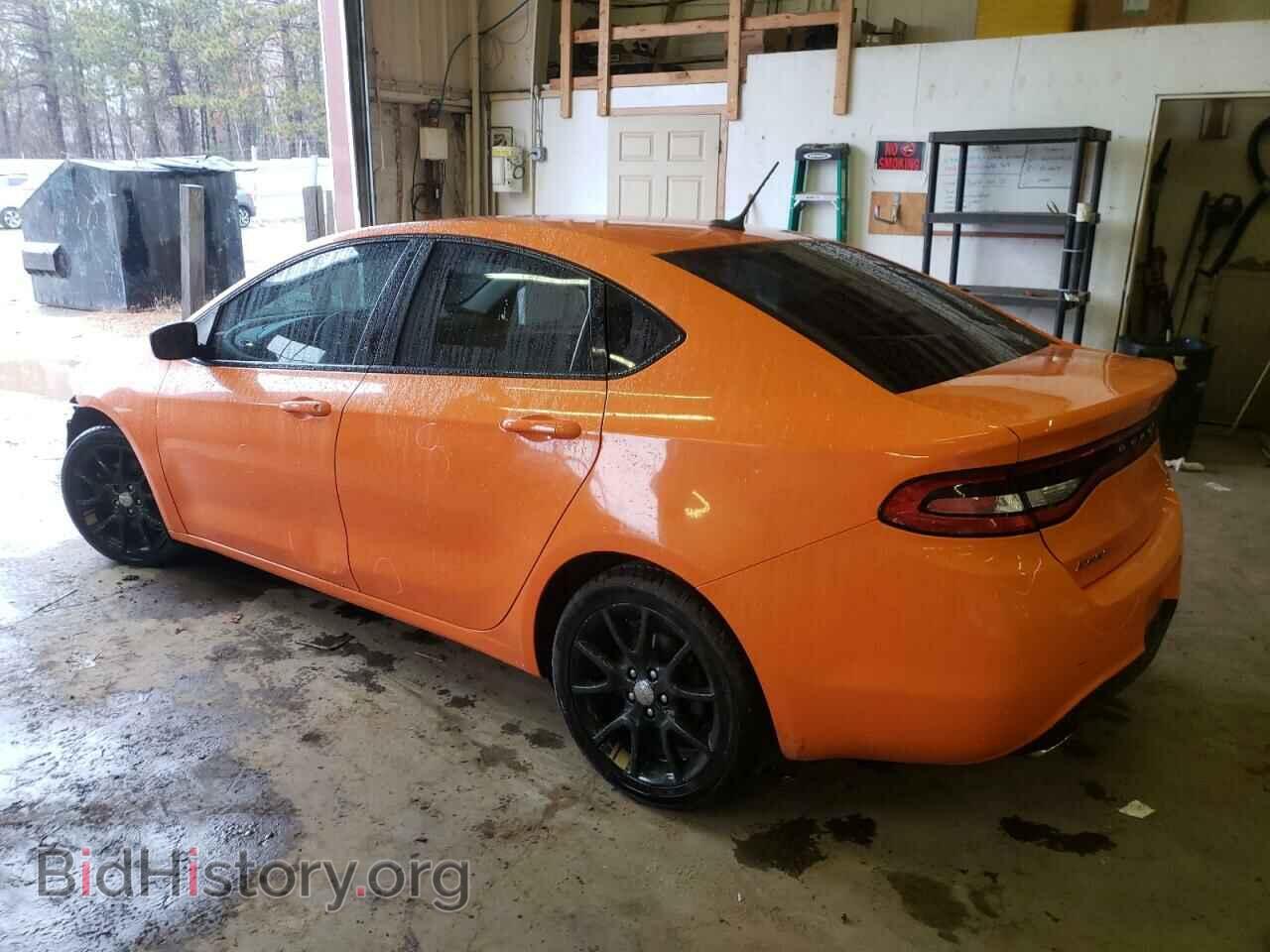 2013 DODGE DART - VIN: 1C3CDFBA3DD346203 - Photo 2