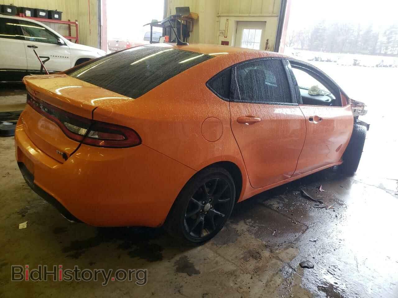 2013 DODGE DART - VIN: 1C3CDFBA3DD346203 - Photo 3