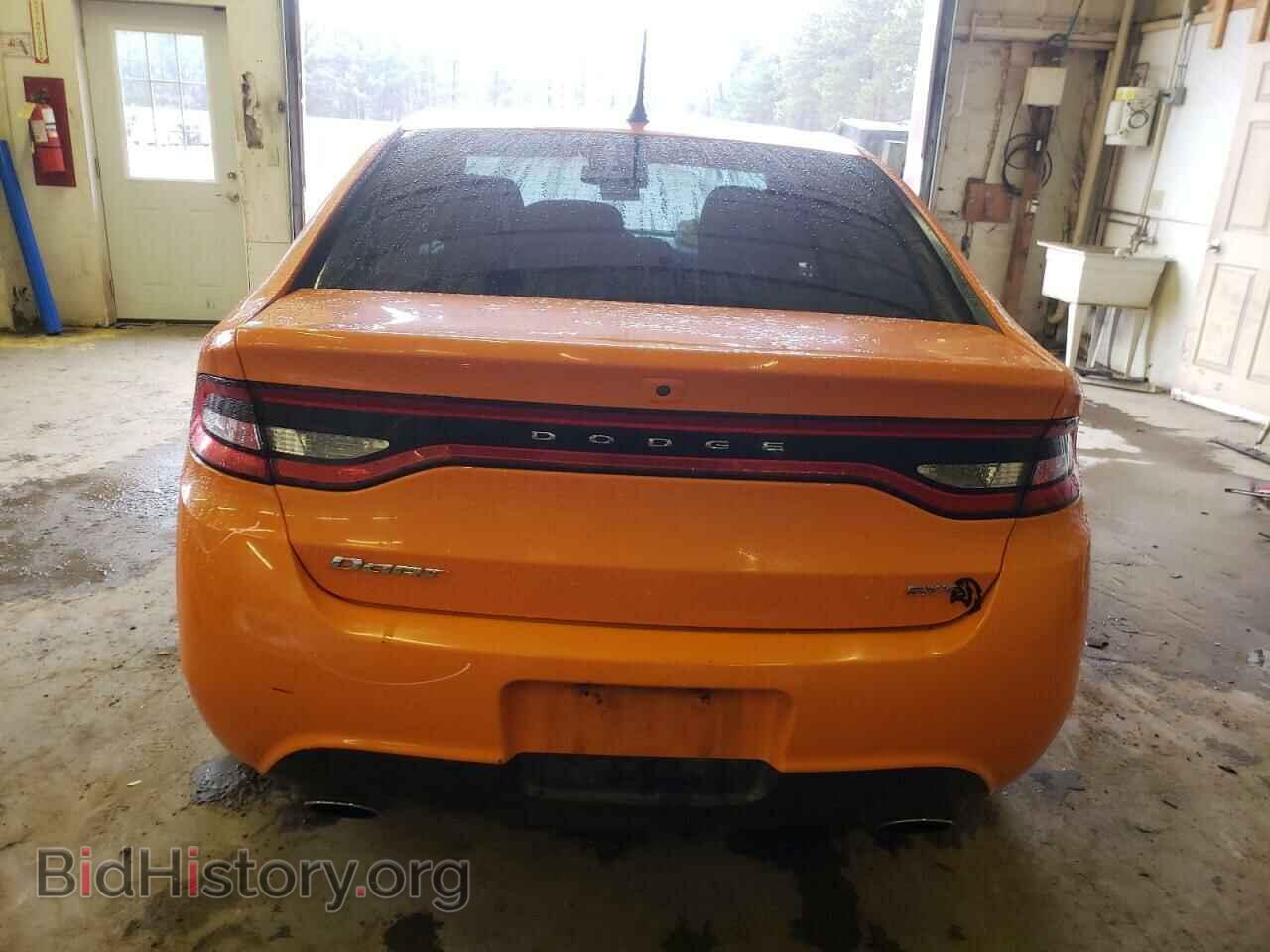 2013 DODGE DART - VIN: 1C3CDFBA3DD346203 - Photo 6