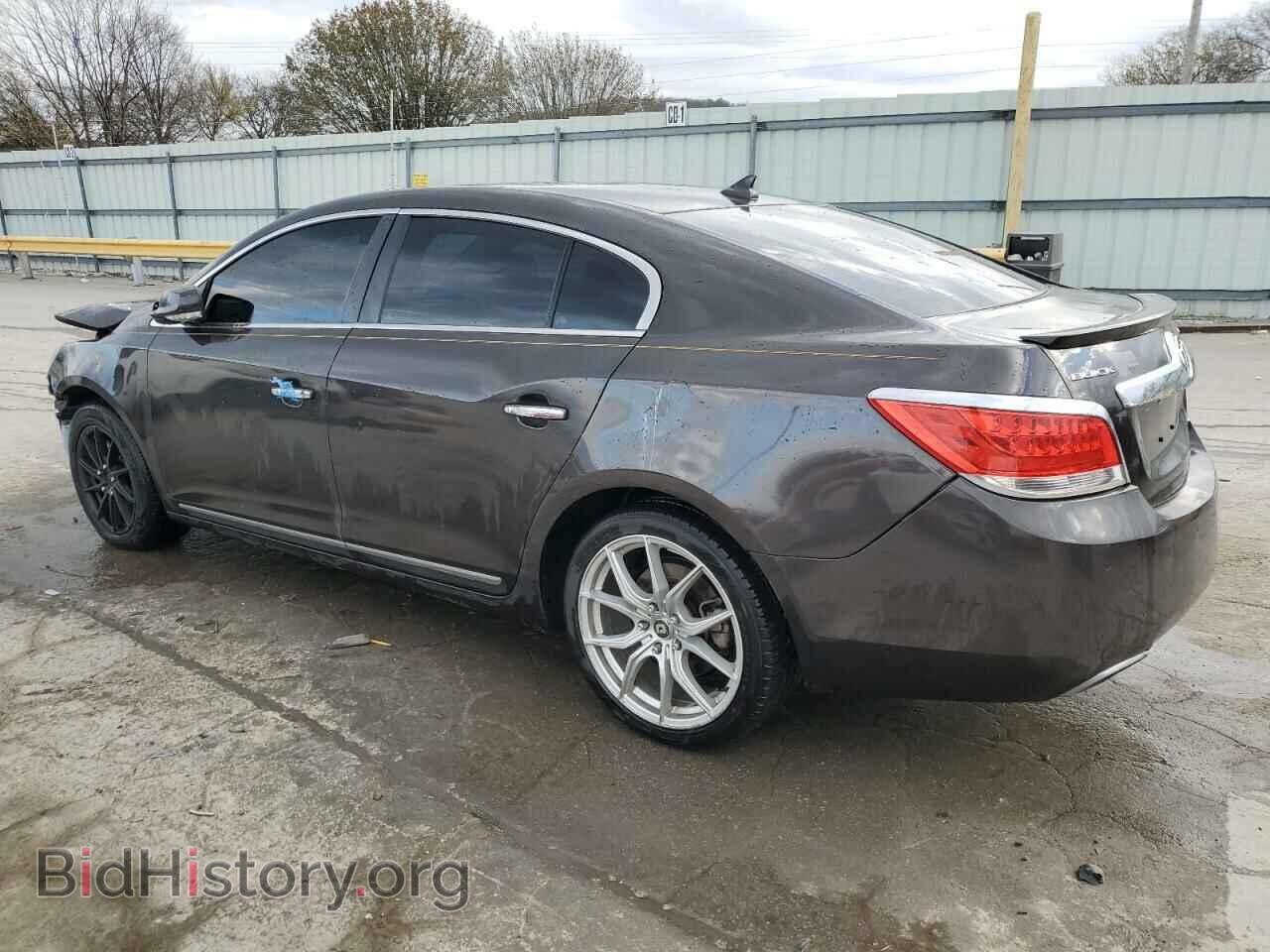 2013 BUICK LACROSSE - VIN: 1G4GJ5G32DF225088 - Фото 2
