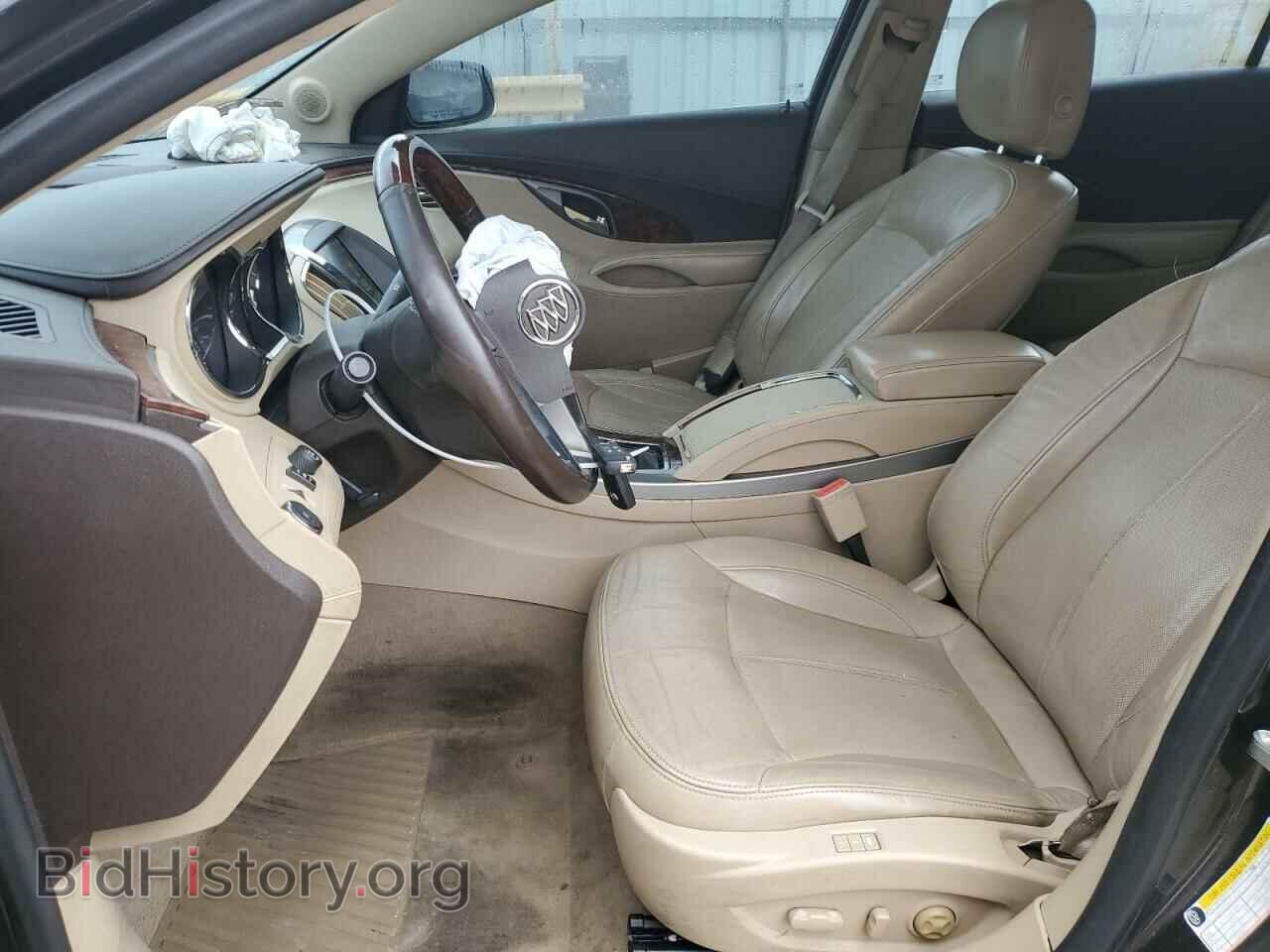 2013 BUICK LACROSSE - VIN: 1G4GJ5G32DF225088 - Фото 7