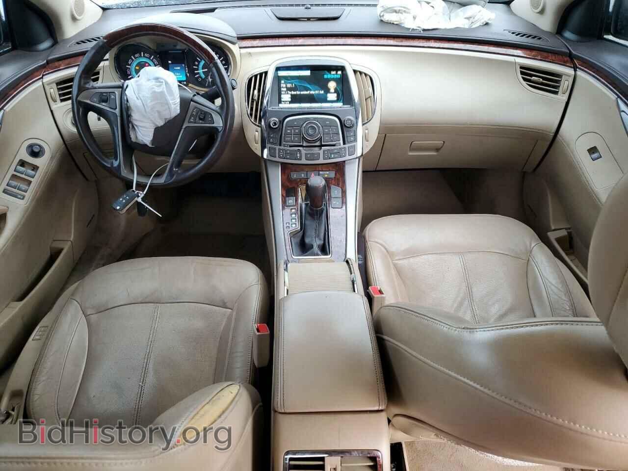 2013 BUICK LACROSSE - VIN: 1G4GJ5G32DF225088 - Фото 8