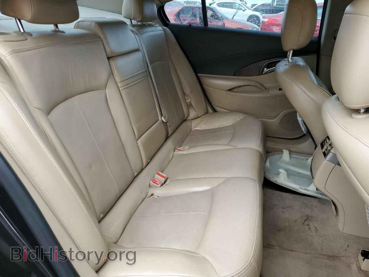 2013 BUICK LACROSSE - VIN: 1G4GJ5G32DF225088 - Фото 10